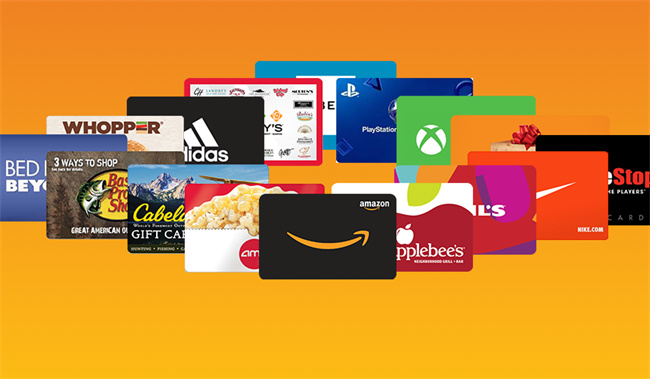 Methods for Converting Gift Card Balances to Liquid Cash