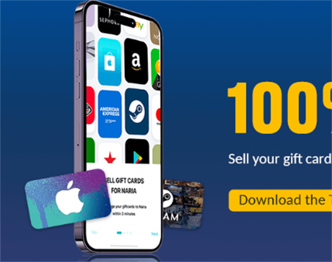 Selling Amazon Gift Cards in Nigeria
