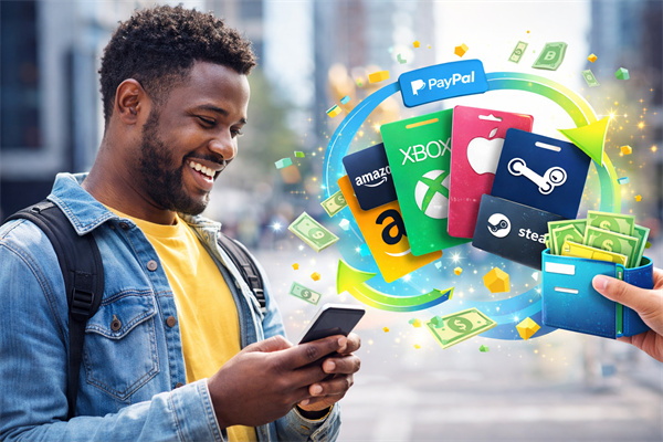 The Conversion of a $250 Amazon Gift Card to Naira Today